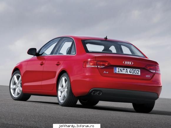 audi a4

a4: all a4 sedan and wagon (avant) models get s-line exterior trim, which changes to the