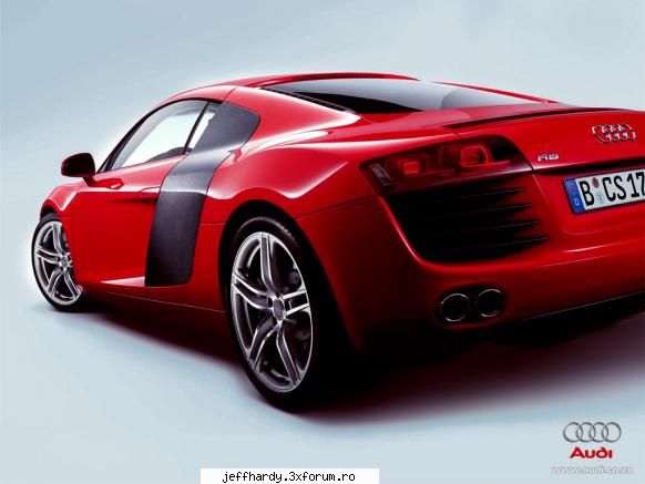 audi r8

r8: audi's new mid-engine sports car features a 4.2 liter v8 with fsi direct fuel