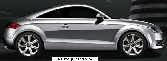 audi tt

tt: the tt grows slightly larger and adds several new visual cues to the familiar tt shape.