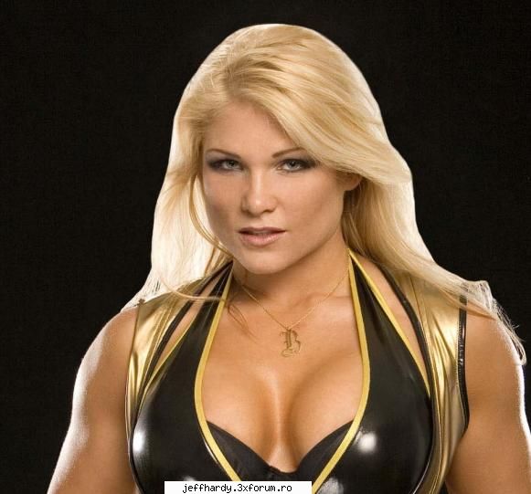 Beth Phoenix ~*~Women's Champion - Beth Phoenix Beth Phoenix finally lived up to her - RAW SupperStars