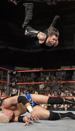 total nonstop action wrestling a debutat �n total nonstop action wrestling pe data de 23 iunie 2004,
