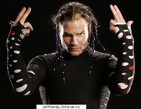 Viaţă personală - Viaţă personală Jeff Hardy este - Despre Jeff Hardy!