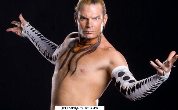 despre jeff hardy