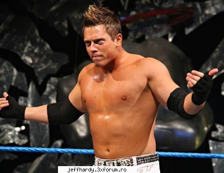 the miz wwe tag team champion the mizecw's john morrison & the miz became the first superstars